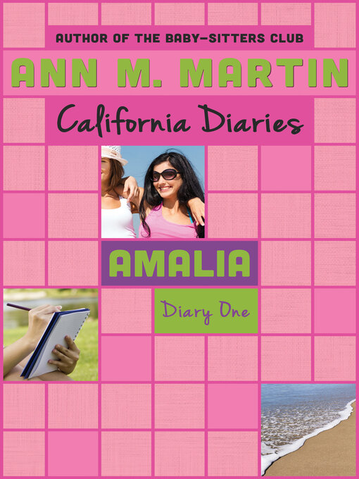 Title details for Amalia: Diary One by Ann M. Martin - Wait list